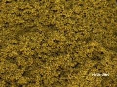 Javis copos de hierba efecto musgo verdín (Bolsa 14 gr.)