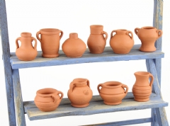 Ver Ficha de Surtido 10 vasijas griegas