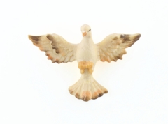 Ver Ficha de Paloma con las alas extendidas (12 - 25 cm.)