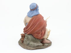 Cestero - pescador 12 cm.