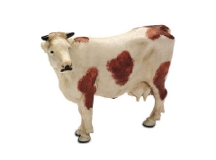 Vacas 10 cm. (Bolsa 2 UNI. surtidas)